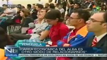 Llegan delegaciones del ALBA a Venezuela