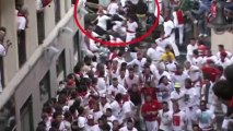 Running with the Bulls, Pamplona, Spain-Episode 71