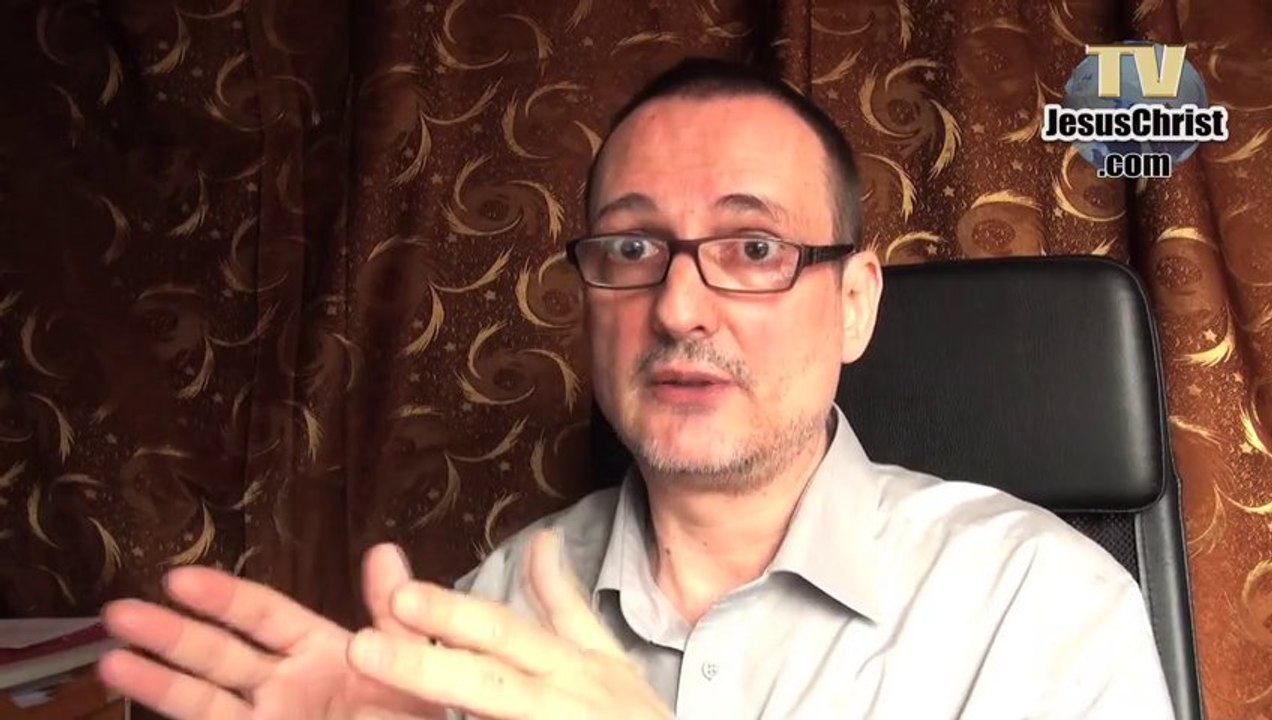 Demon de fausse adoration idolatre de Jesus - Pasteur Exorciste Allan Rich