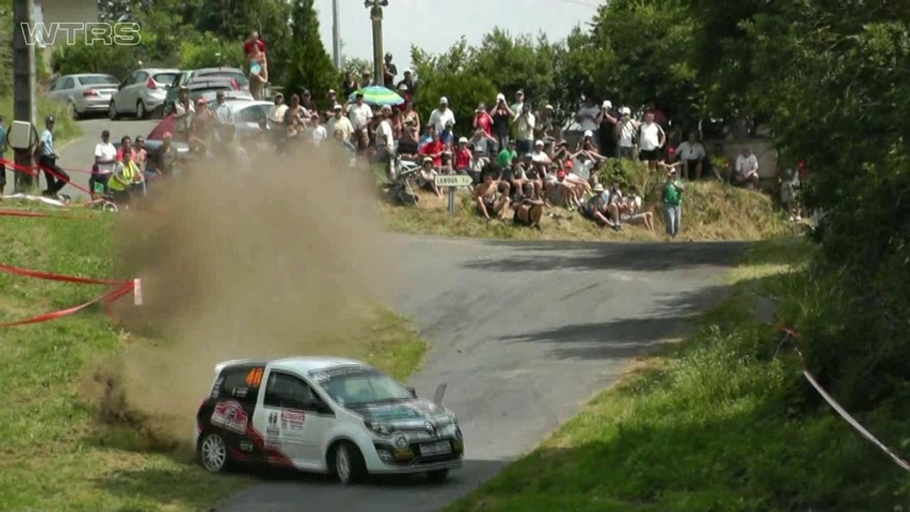Rallye - Best Of 2013 [HD] - By WTRS