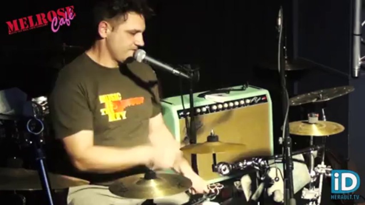 AGDE : MATHIS HAUG LIVE au MELROSE CAFE