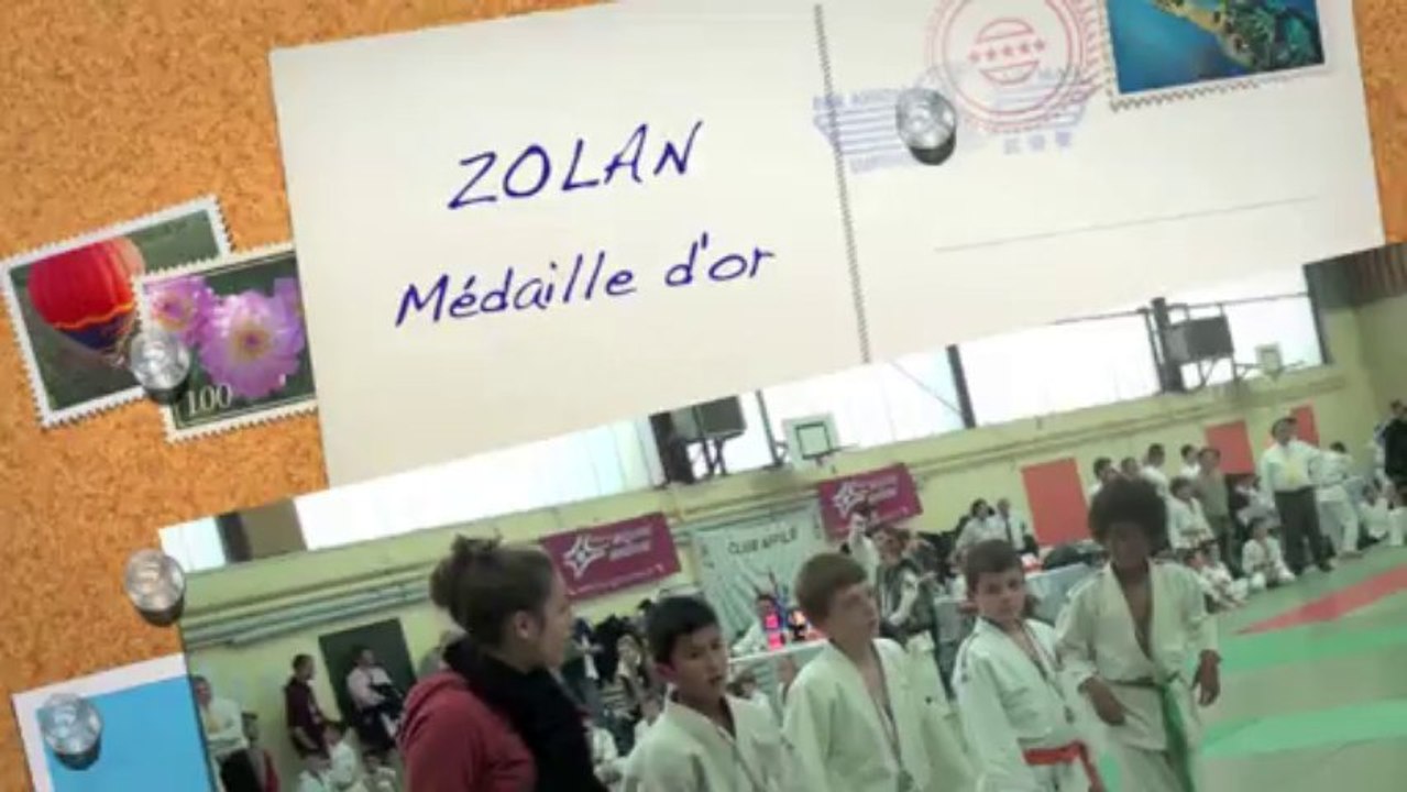 Zolan Qualification 1 département