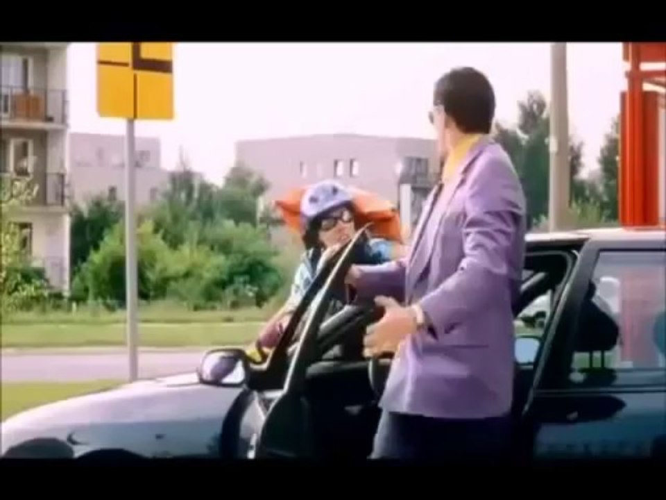 Jak jeździsz...