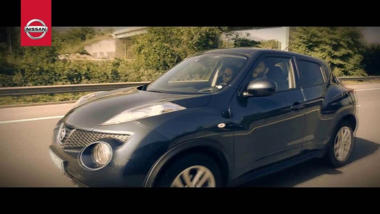 Nissan Juke Samsun Yolunda (Bölüm 2)
