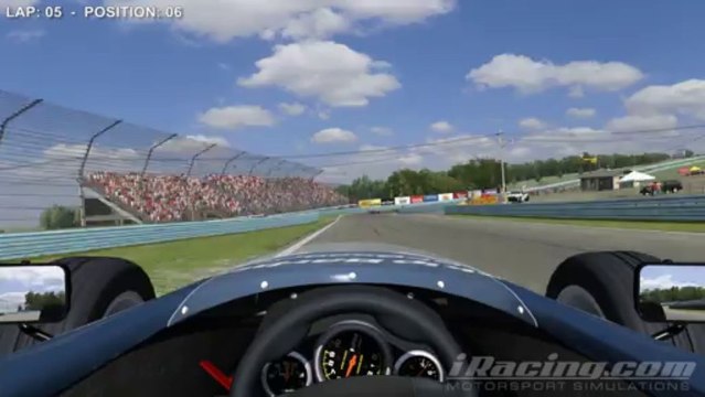 iRacing [Watkins Glen International][[Skip Barber Race Series][MECRO]