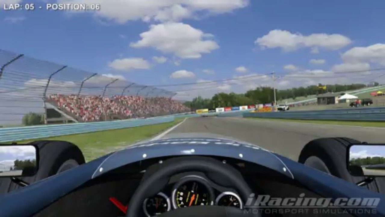 iRacing [Watkins Glen International][[Skip Barber Race Series][MECRO]
