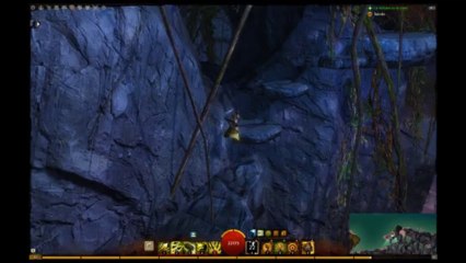 GW2 - Puzzle Jump - Ricochet