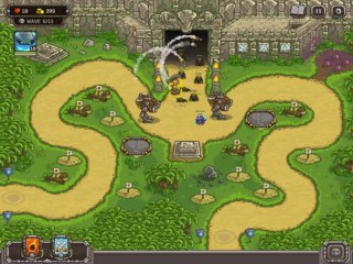 Kingdom Rush Frontiers Quests