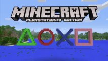 Minecraft (PS3) - L'édition Playstation 3 arrive