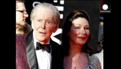 La disparition de Peter O'Toole