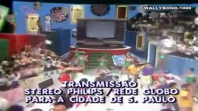 SIGA ME-BANDA GRAFITE-CLIPE-ANO 1985 ( HQ )