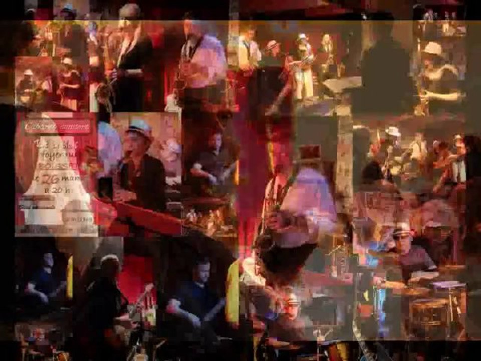 SONG FOR MY FATHER - VENT COULEURS ORCHESTRA -