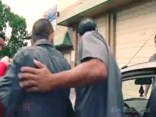 Dile a tu Dios que te ayude.