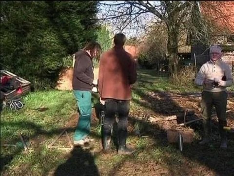 Les indignés de la ferme des Bouillons - 14/12