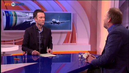 Luchtvaartmaatschappijen schrappen verschillende vluchten Eelde - RTV Noord