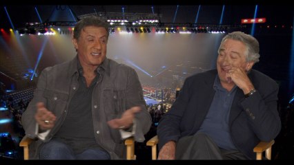 Sylvester Stallone Is Fighting With Robert De Niro