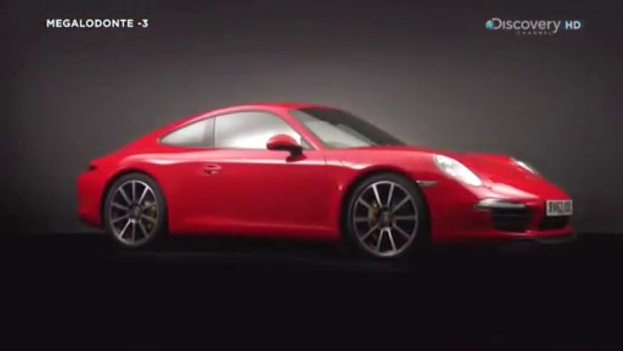 Porsche 911 (991) e Singer 911 a Top Gear (ITA)