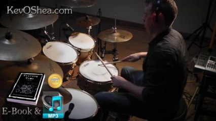 ★ Advanced Drum Lesson ★ Halftime Dubstep Drum Beat