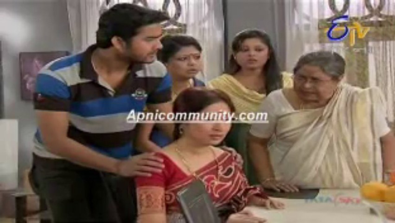 Ranga Mathae Chiruni(Etv Bangla)-12 Dec 2013-pt1