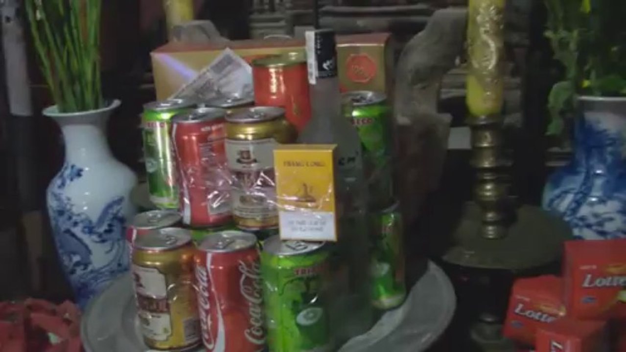 Hoa Lu y Tam coc (Vietnam)