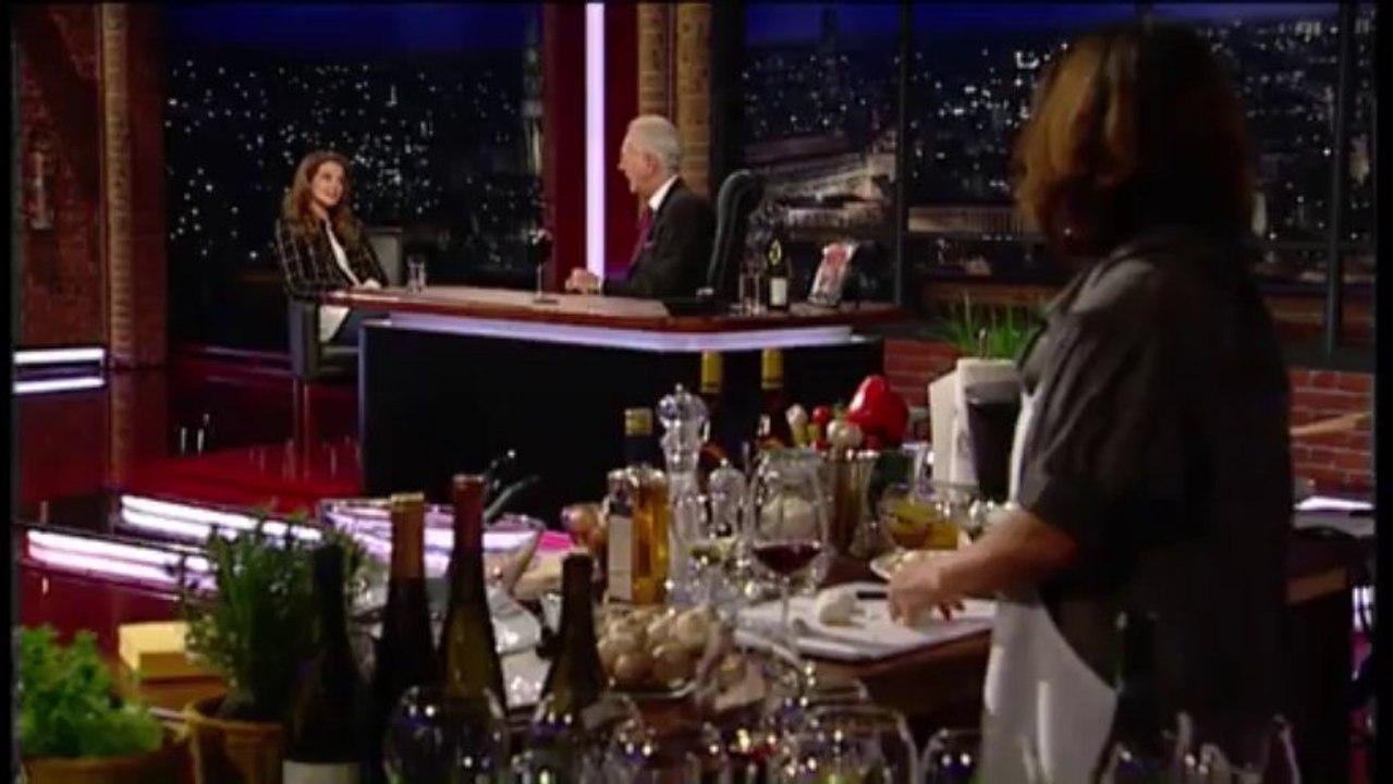 Yvonne Catterfeld - Pendel (Die Harald Schmidt Show - SKY Xmas HD 2013 dec11)