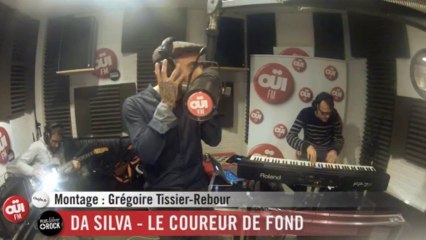 Da Silva - Le Coureur de Fond - Session Acoustique OÜI FM