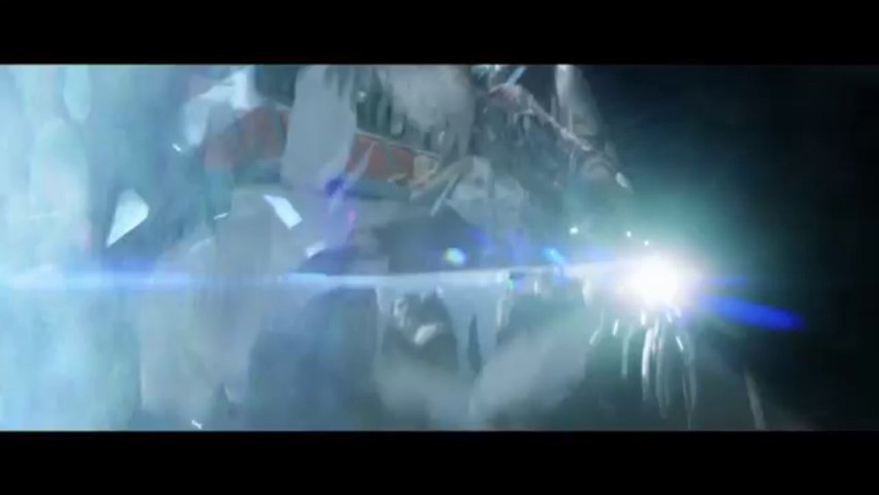 Godzilla - Official Teaser Trailer [HD]