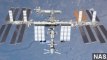 International Space Station Suffers Cooling System Trouble