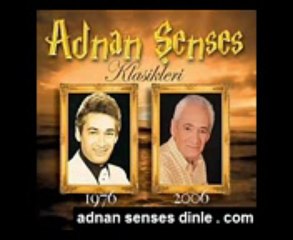 Adnan Şenses - Neden Saçların Beyazlaşmış Arkadaş