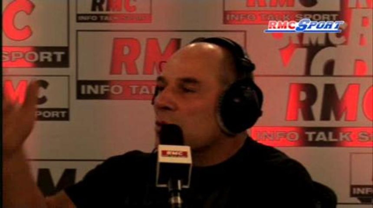 Di Meco : "Je préférerais rencontrer Woods que...