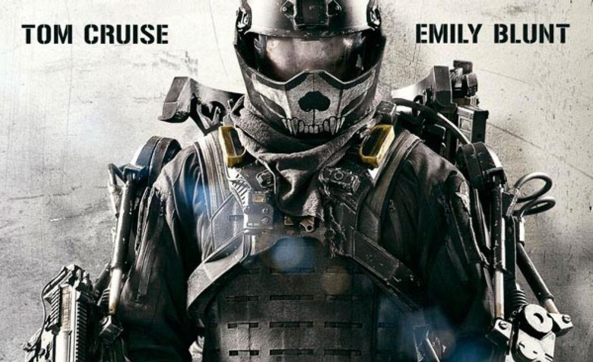 EDGE OF TOMORROW - Bande-annonce officielle [VF|HD] [NoPopCorn]