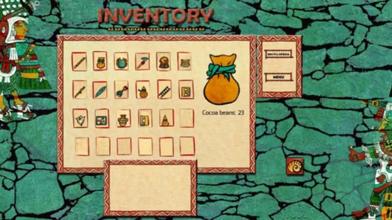 Aztec Walkthrough iPhone/iPad Part 7/7 - The Dilemma