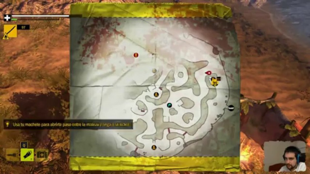 How to Survive parte 1