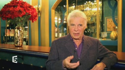 5 questions à Guy Bedos - La Grande Librairie aux Folies Bergère - 26/12/2013