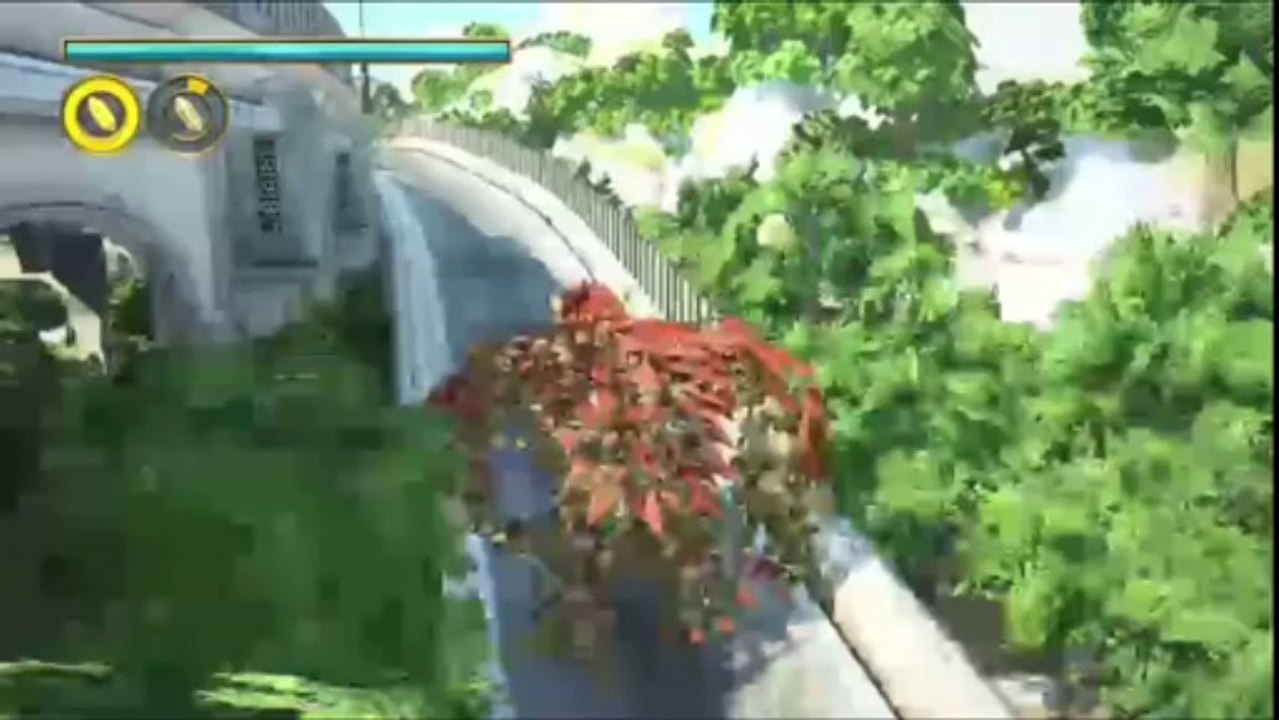 Knack Walkthrough Part 25 - Chapter 7 - 4 - Playstation 4 Gameplay Lets Play