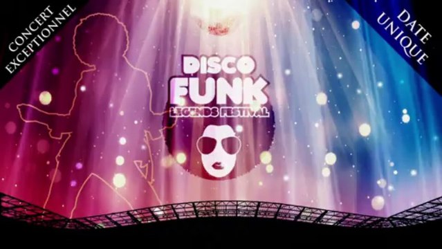 Disco Funk Legends Festival - Earth, Wind & Fire Experience feat. Al McKay