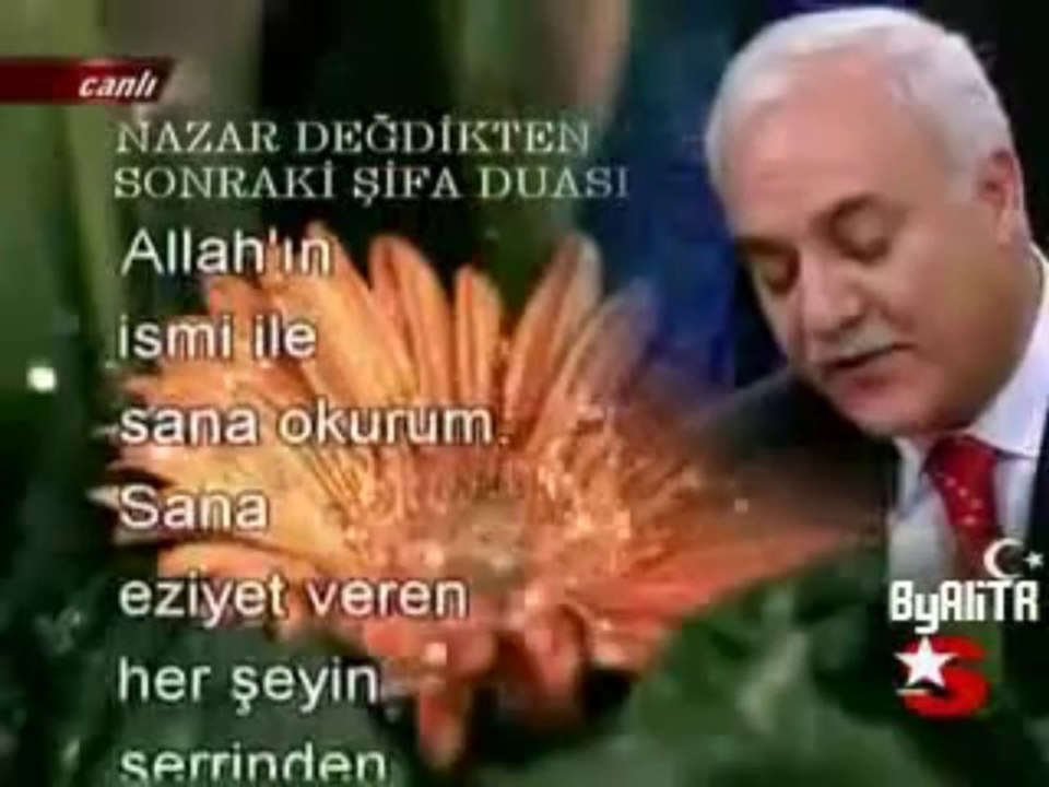 Nazar Duası