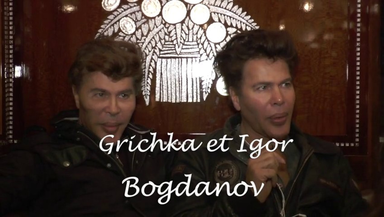 La Fin Du Hasard Bogdanov Pdf Gratuit Interview "Autour d'un verre" avec les frères Bogdanov pour leur livre
