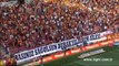 Galatasaray 2-0 Trabzonspor Maçı Olay Pankart