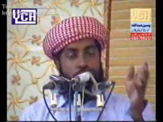 abdulla sajid -  fazyal darood aqeeda ahlehadees  1 of 2 by fahim malik 03007506343