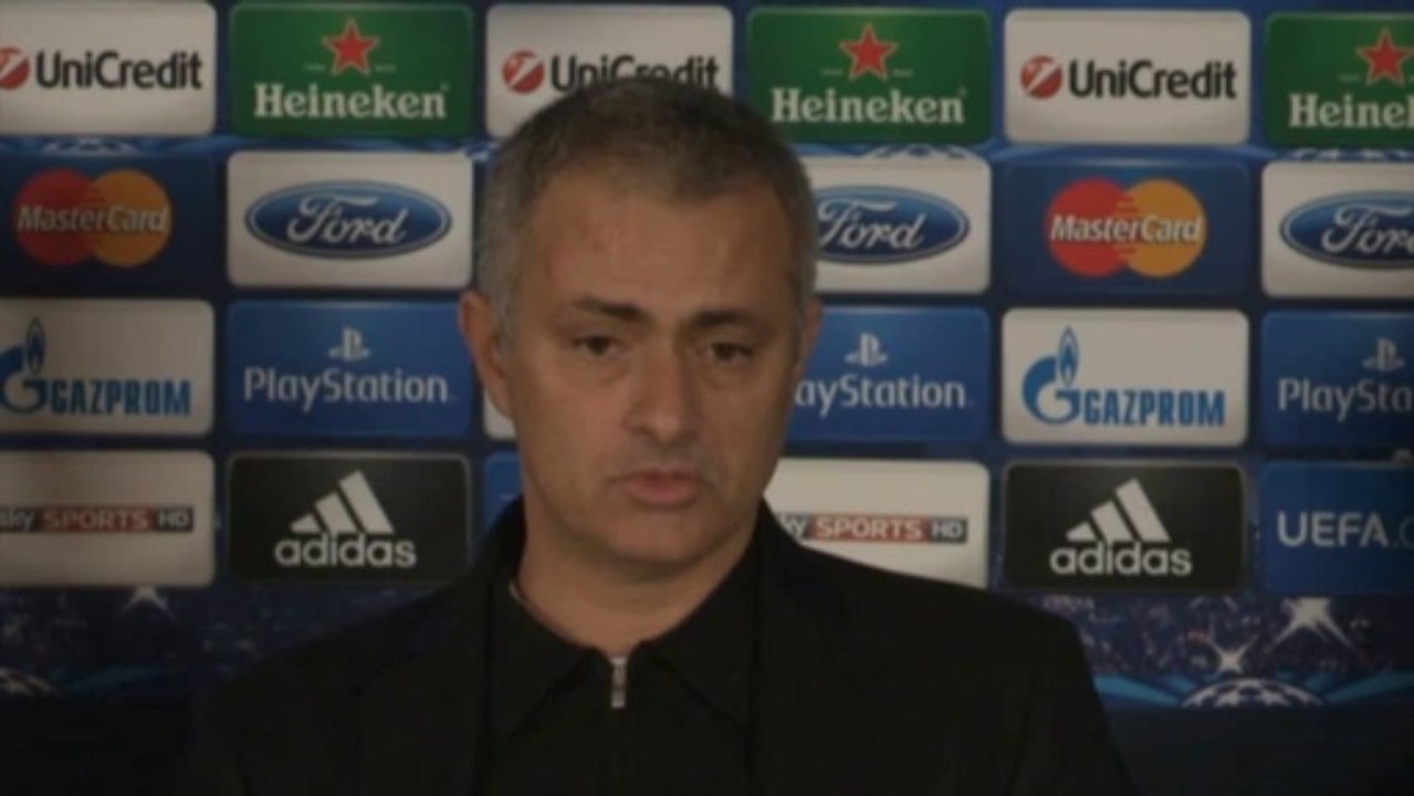 Mourinho: Bayern, Barca und Real Favoriten