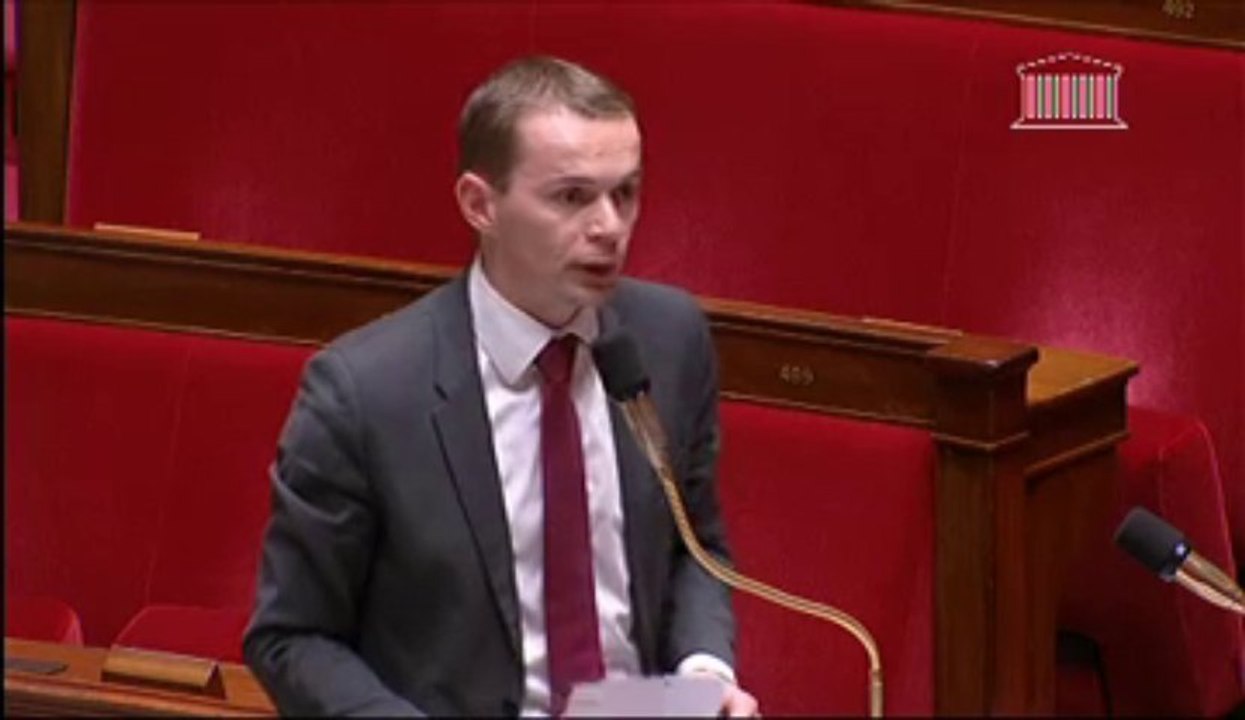 Mon intervention au sujet de la compétence "Gestion des milieux aquatiques" - 2ème lecture du projet de loi de modernisation de l'action publique territoriale et d'affirmation des métropoles - 12 décembre 2013