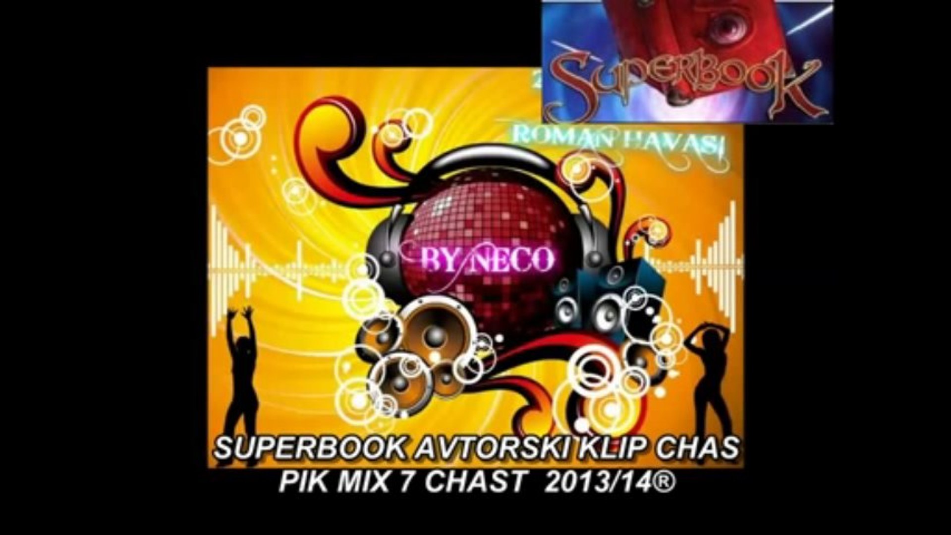 ⁣ЧАС ПИК РЕМИКC МУЗАЙКА 7 ЧАСТ (МИКС SUPERBOOK АВТОРСКИ КЛИП)СЛЕДВА ПРОДЪЛЖЕНИЕ.....