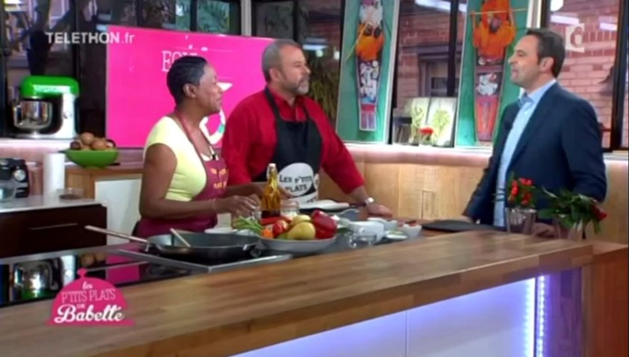 Dos de cabillaud en court-bouillon créole par les P'tits Plats de Babette