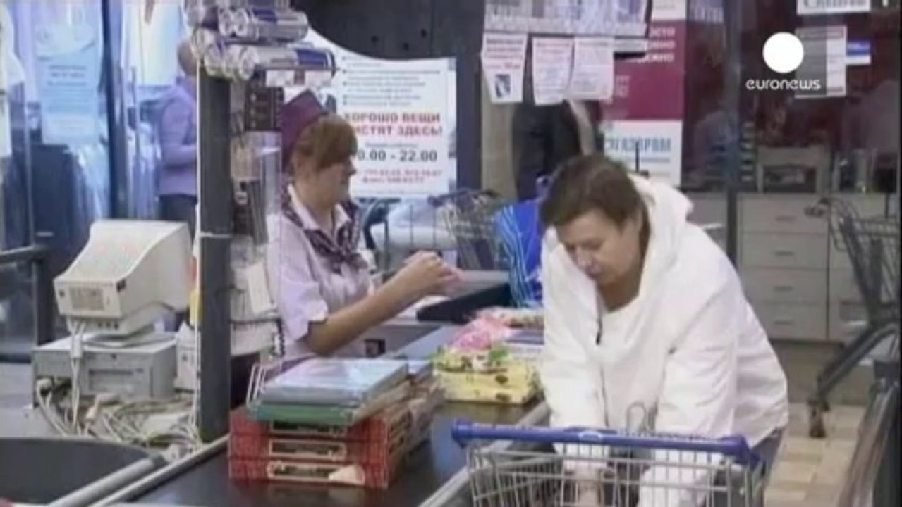 Pour Vladimir Poutine la panne de l'économie russe est notamment dûe à la faible productivité