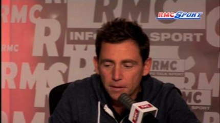 Riolo : "Parfois, je m'en veux d'être sévère" 12/12