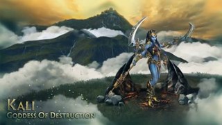 SMITE - God Reveal - Kali, Goddess of Destruction
