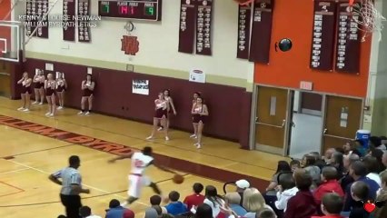 magnifico canestro di basket