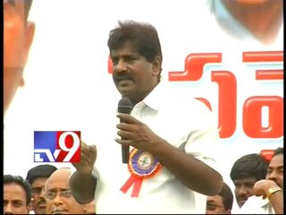 Ashok Babu calls upon Advocates JAC to paralyse state for United A.P