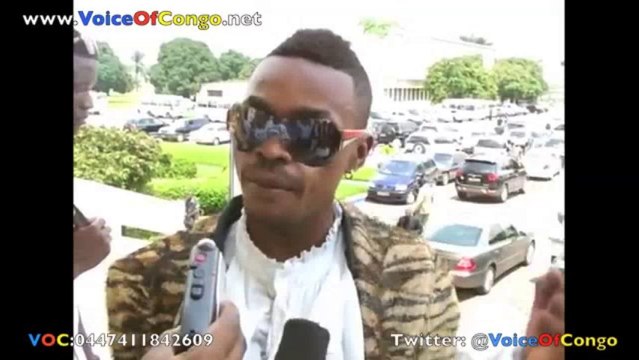 La Folie des sapeurs aux Obseques de Tabu Ley Rochereau...@VoiceOfCongo